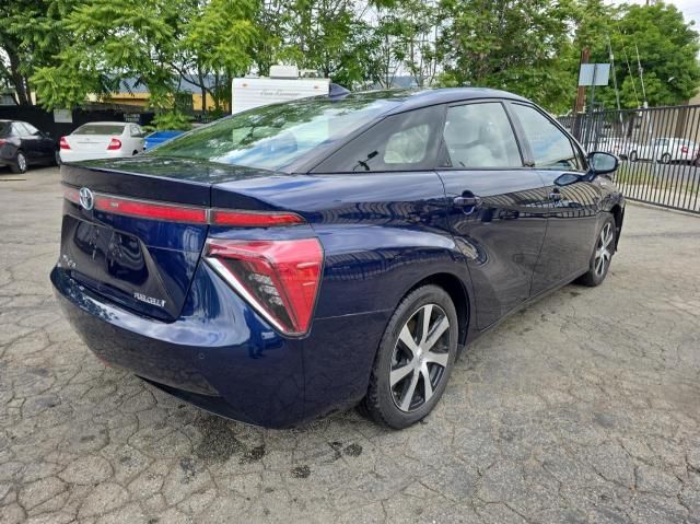 2020 Toyota Mirai