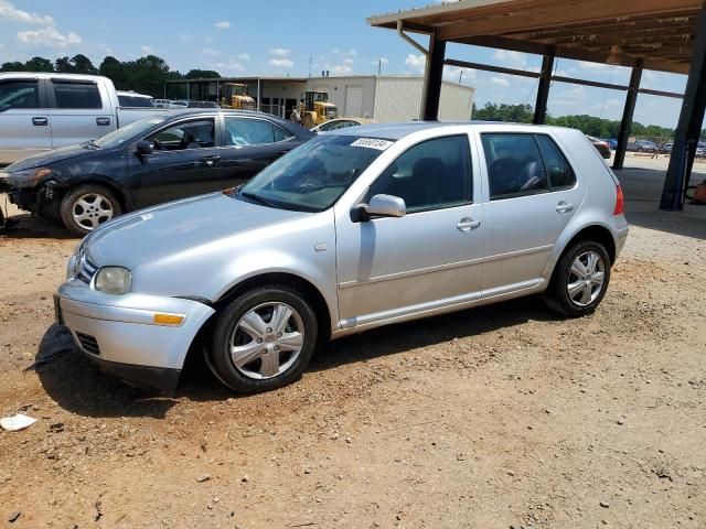 2004 Volkswagen Golf GL