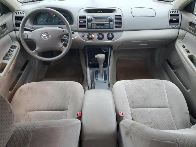 2002 Toyota Camry LE