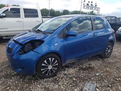 Salvage cars for sale from Copart Columbus, OH: 2008 Toyota Yaris