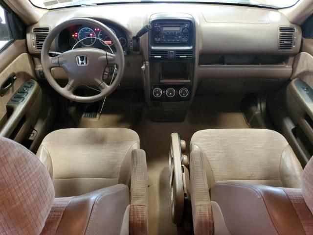 2003 Honda CR-V LX