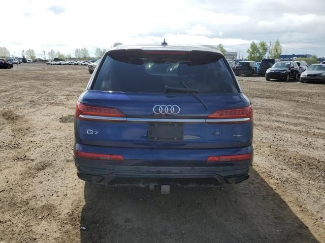 2021 Audi Q7 Progressiv