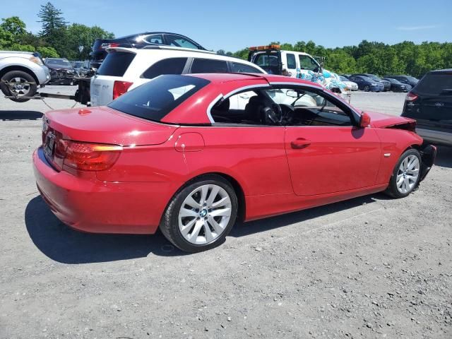 2013 BMW 328 I Sulev