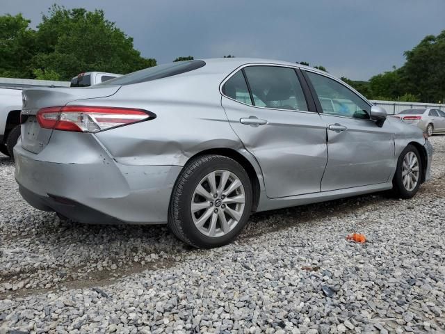 2018 Toyota Camry L