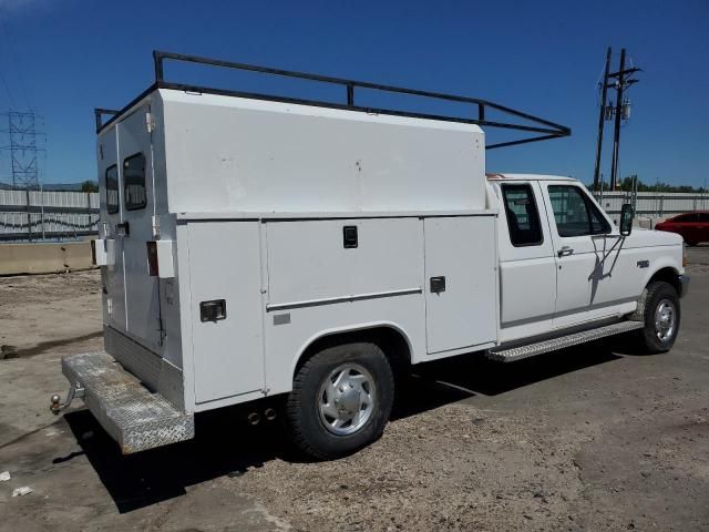 1997 Ford F250