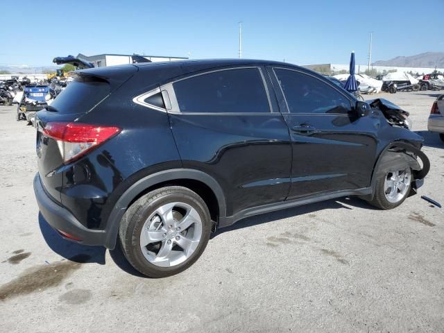 2022 Honda HR-V LX