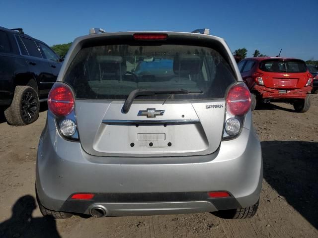 2014 Chevrolet Spark 2LT