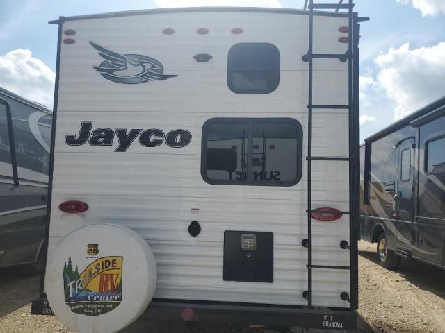 2022 Jyfl Motorhome