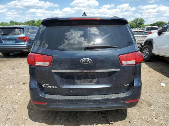 2016 KIA Sedona LX