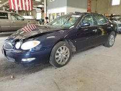 Salvage cars for sale at Blaine, MN auction: 2007 Buick Lacrosse CXL