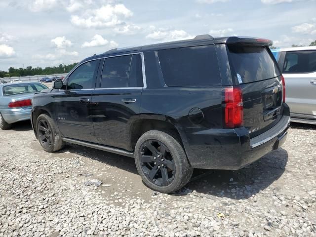 2017 Chevrolet Tahoe K1500 Premier