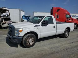 Salvage cars for sale from Copart San Diego, CA: 2013 Ford F250 Super Duty