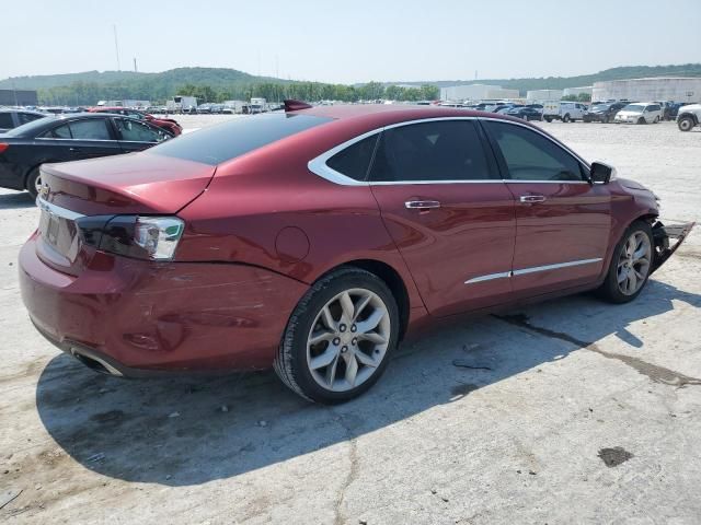 2017 Chevrolet Impala Premier