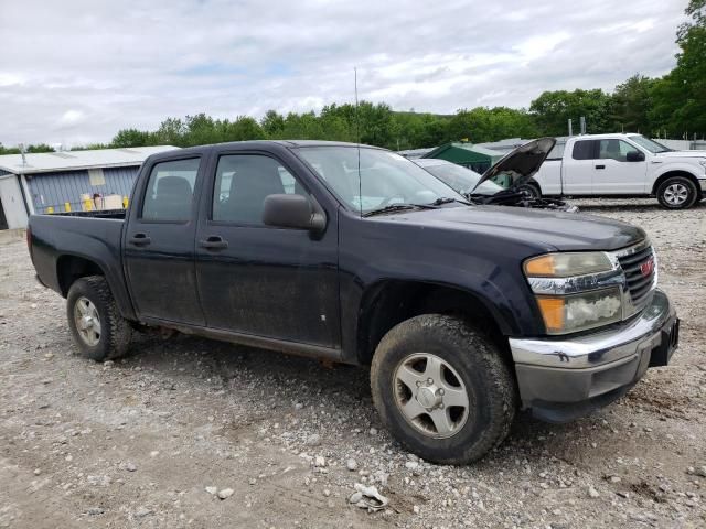 2007 GMC Canyon