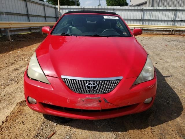 2004 Toyota Camry Solara SE