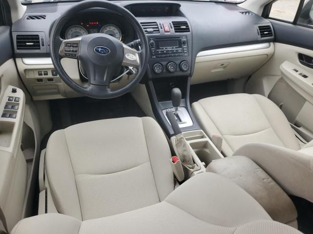 2014 Subaru Impreza