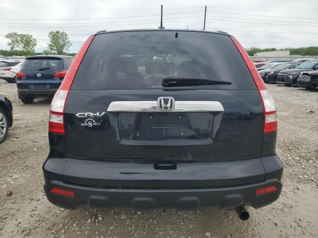 2008 Honda CR-V EXL