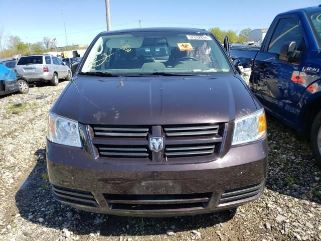 2010 Dodge Grand Caravan SE