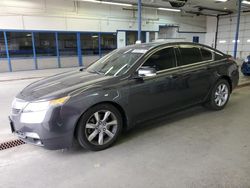 Acura Vehiculos salvage en venta: 2012 Acura TL