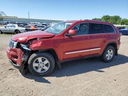 2011 Jeep Grand Cherokee Laredo en venta en Davison, MI