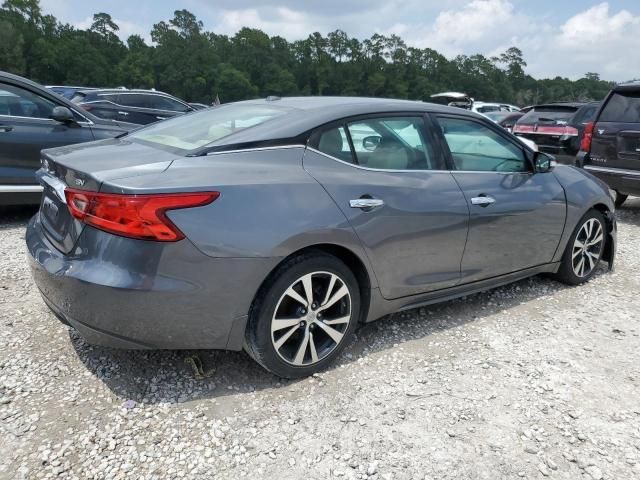 2016 Nissan Maxima 3.5S