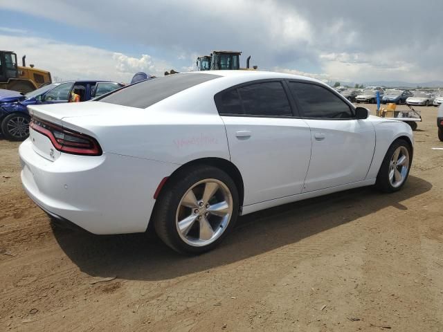 2017 Dodge Charger Police