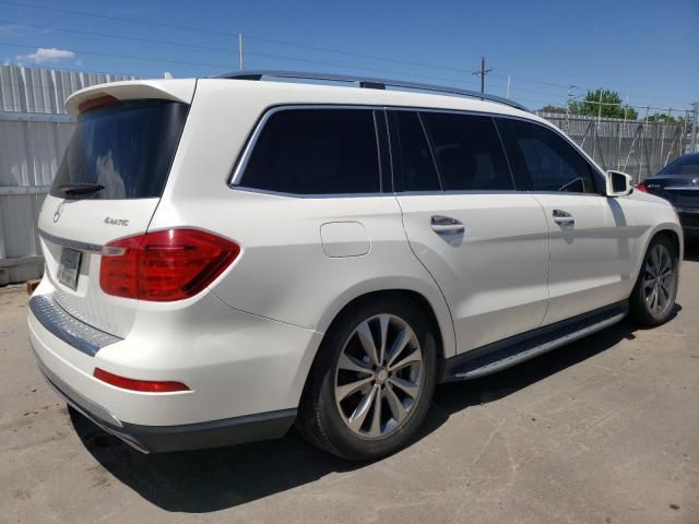 2014 Mercedes-Benz GL 450 4matic