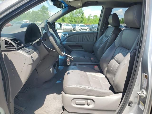 2008 Honda Odyssey EXL