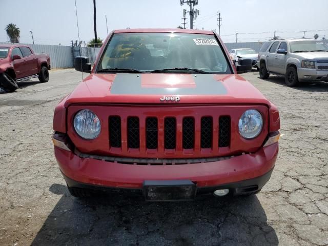 2016 Jeep Patriot Sport