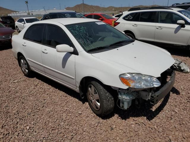 2006 Toyota Corolla CE