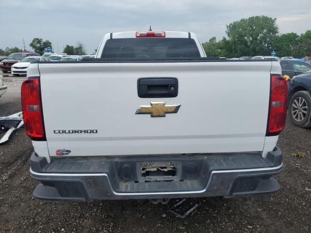 2020 Chevrolet Colorado