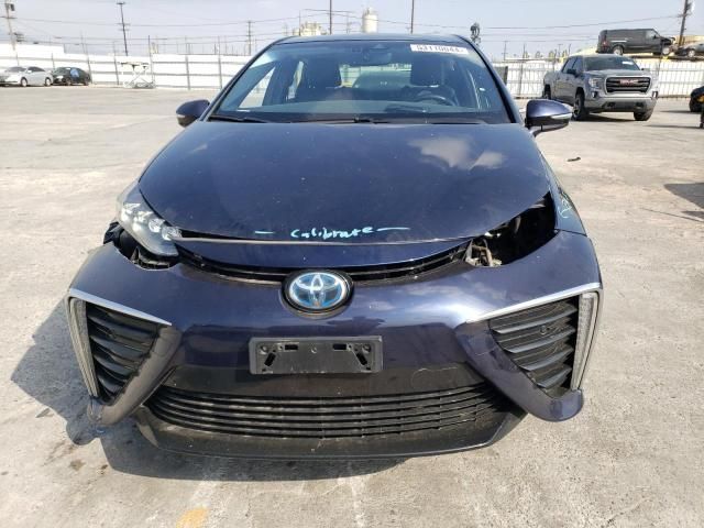 2017 Toyota Mirai