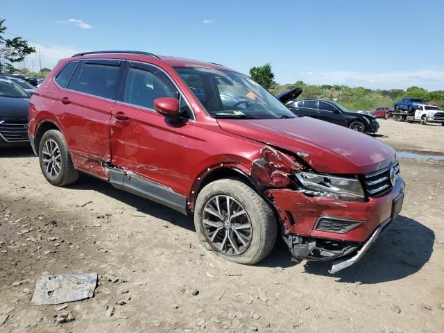 2020 Volkswagen Tiguan SE