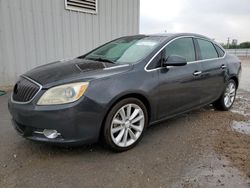 Salvage cars for sale from Copart Mercedes, TX: 2014 Buick Verano Convenience