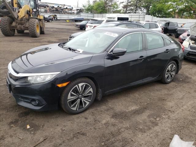 2016 Honda Civic EXL