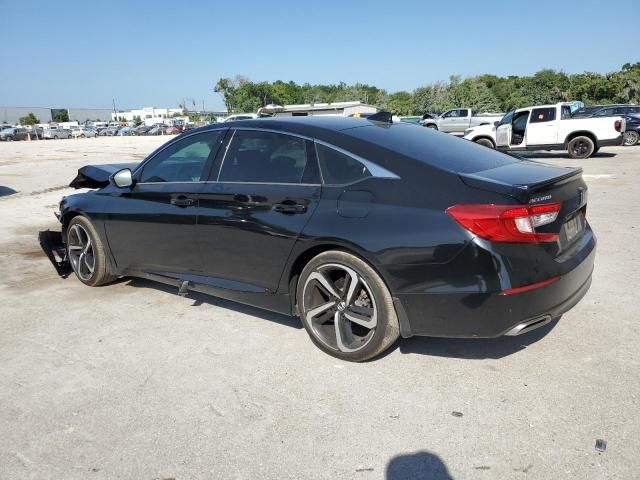 2020 Honda Accord Sport