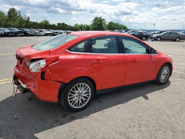 2012 Ford Focus SEL