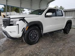 Salvage cars for sale at Prairie Grove, AR auction: 2023 Nissan Frontier S