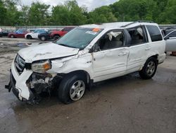 Honda Pilot EX salvage cars for sale: 2006 Honda Pilot EX