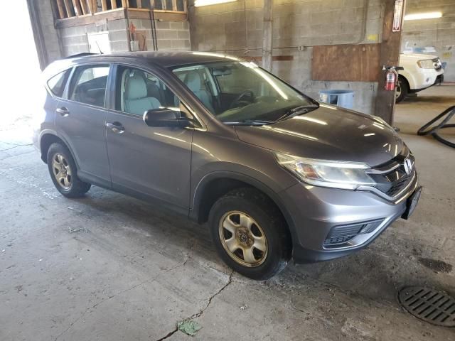 2015 Honda CR-V LX