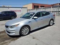 Run And Drives Cars for sale at auction: 2016 KIA Optima LX