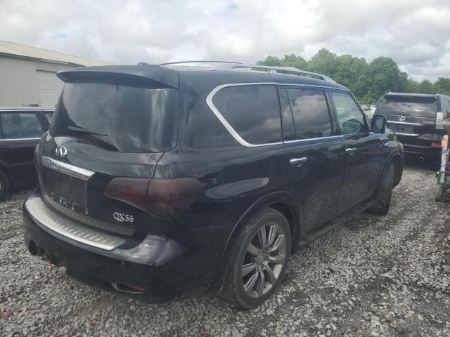 2012 Infiniti QX56