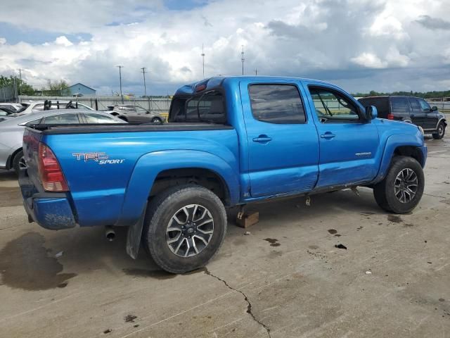 2006 Toyota Tacoma Double Cab