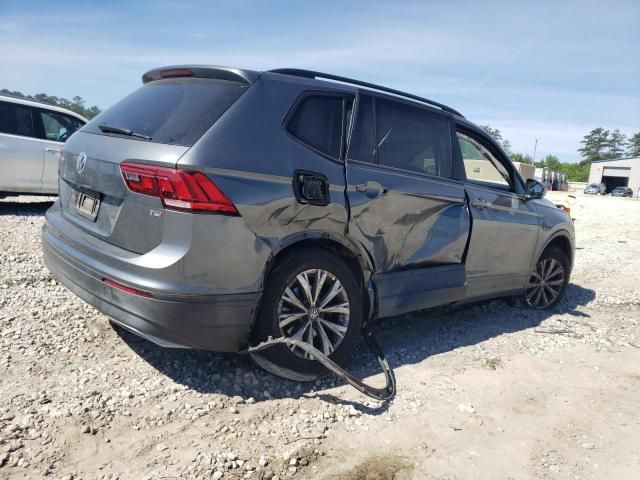 2018 Volkswagen Tiguan S