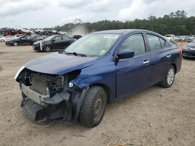 2019 Nissan Versa S