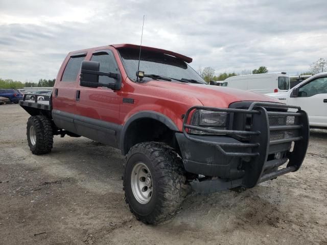 2002 Ford F250 Super Duty