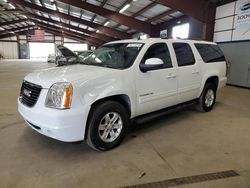 Salvage cars for sale at East Granby, CT auction: 2014 GMC Yukon XL K1500 SLT