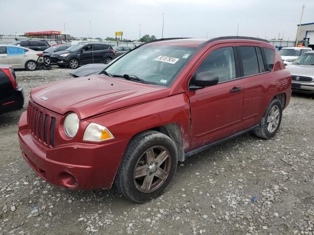 2008 Jeep Compass Sport