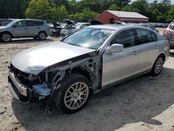 Lexus gs 350 Vehiculos salvage en venta: 2011 Lexus GS 350