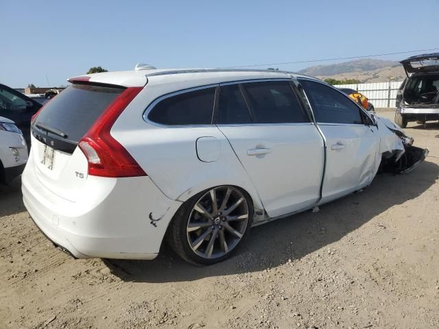 2015 Volvo V60 Premier